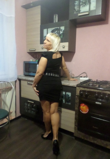 My photo - Nina, 59 from Saint Petersburg (@nina15601)