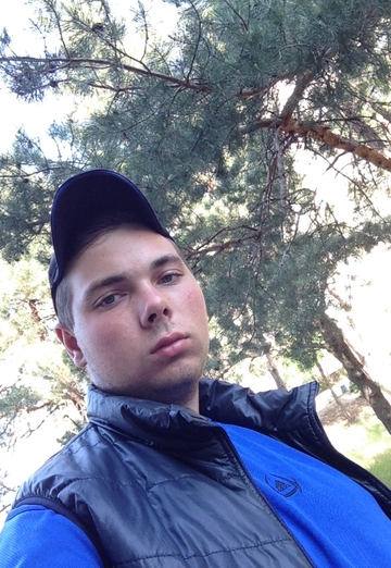 My photo - Rodion, 23 from Novaya Kakhovka (@rodion4747)