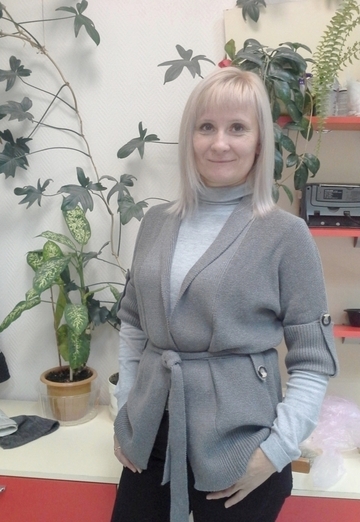 My photo - Nadejda, 49 from Glazov (@nadezhdacher)