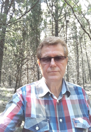 Моя фотография - Владимир, 60 из Севастополь (@vladimir140668)