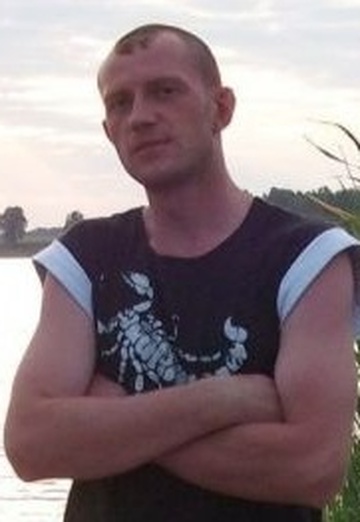 Моя фотография - Артём, 38 из Саранск (@artem186313)
