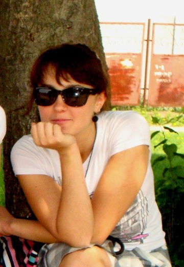 My photo - Darya, 30 from Vinnytsia (@darya3291)
