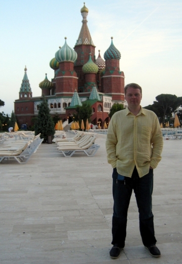 Моя фотография - yexelay, 50 из Москва (@yexelay)