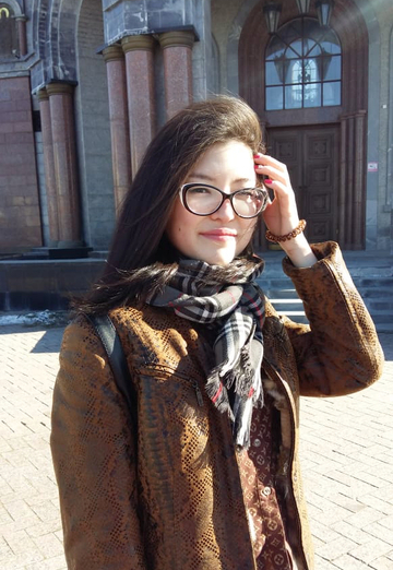My photo - Albina, 30 from Omsk (@alwbina7880090)