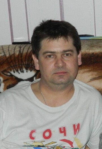 My photo - Pavel, 48 from Shelekhov (@pavel82718)