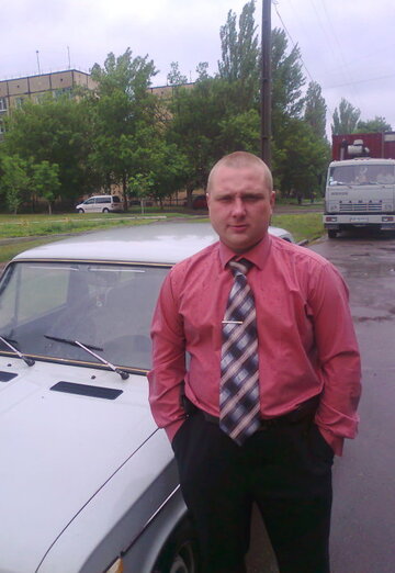 My photo - Roman Ivanov, 40 from Krivoy Rog (@romanivanov2)