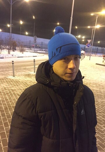 Моя фотография - Алексей, 32 из Ливны (@aleksey308802)