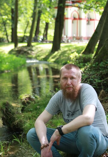 Моя фотография - Павел, 56 из Москва (@pavel175450)