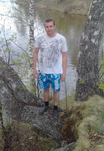My photo - Dmitriy, 35 from Nerekhta (@dmitriy36780)