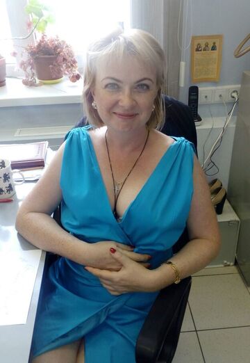 My photo - Tatyana, 47 from Yekaterinburg (@tatyanadokukina)