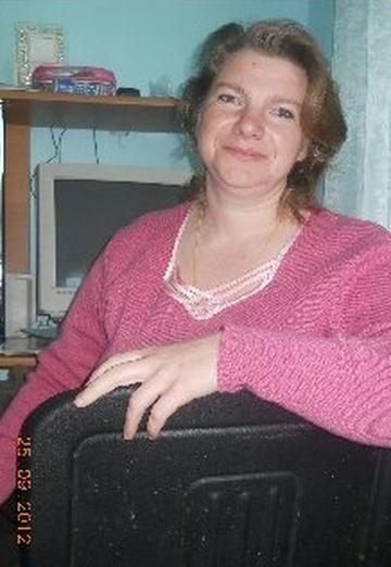 My photo - Irina, 44 from Kalininskaya (@irina327780)