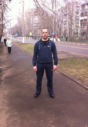 Моя фотография - Андрей, 41 из Курск (@andrey495012)