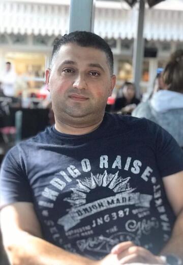 Моя фотография - MEMO, 39 из Баку (@bredpitt2008)