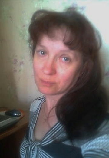 Моя фотография - Лариса Шалимова, 57 из Партизанск (@larisashalimova)