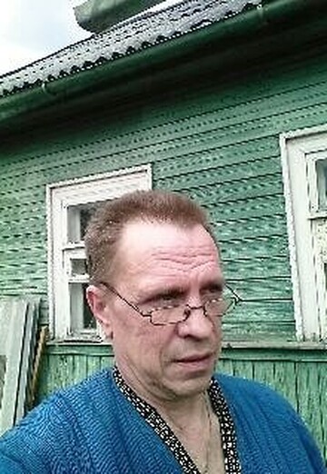 Моя фотография - Григорий, 58 из Боровичи (@grigoriy22911)