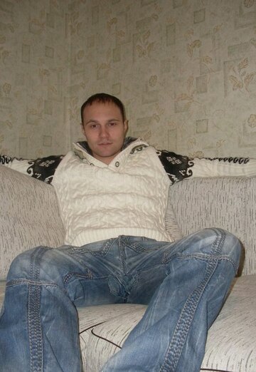 My photo - Dima, 35 from Moscow (@dima248510)