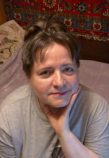 Моя фотография - Ольга, 63 из Самара (@olga171084)