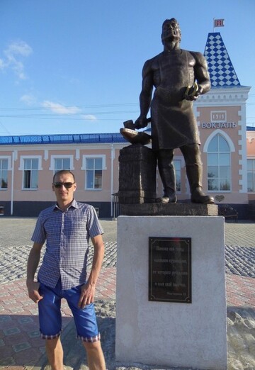 Моя фотография - Денис, 41 из Кузнецк (@denis158908)