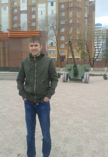 My photo - Anton, 38 from Blagoveshchensk (@anton130173)