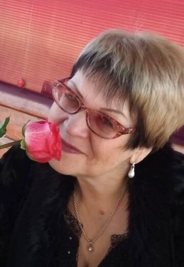 Моя фотография - Галина, 65 из Ставрополь (@galina91172)