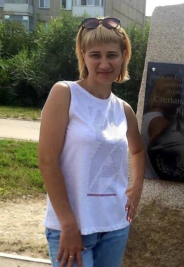 Моя фотография - Ольга, 37 из Саяногорск (@olga344667)