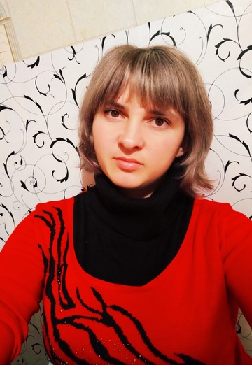 Моя фотография - Евгения, 34 из Новокузнецк (@evgeniya64742)