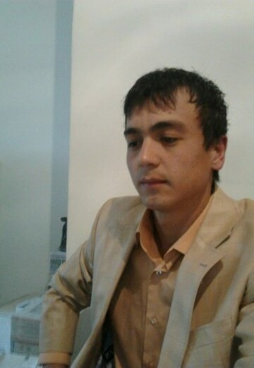 Моя фотография - zarif, 38 из Ташкент (@zarif3111ishkuvatov)