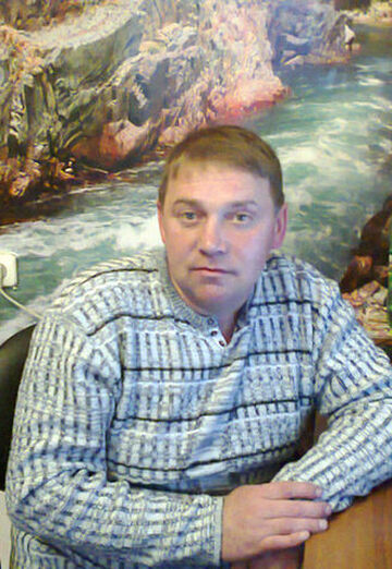 My photo - Vyacheslav, 52 from Pechora (@vyacheslav22255)