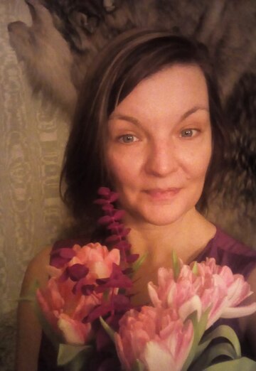 Моя фотография - Екатерина, 43 из Москва (@ekaterina165217)