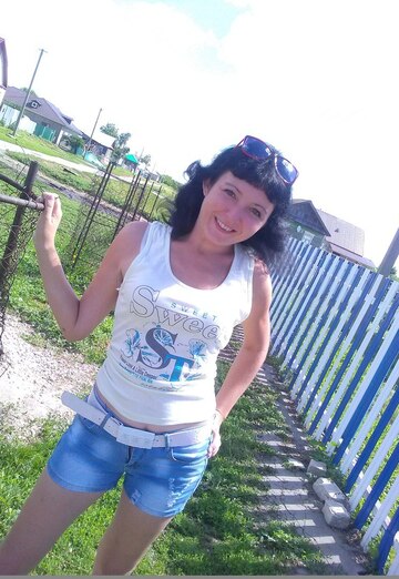 My photo - Kristina, 33 from Pestravka (@kristina54728)