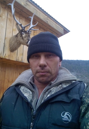 My photo - Vladimir, 50 from Irkutsk (@vladimir438968)