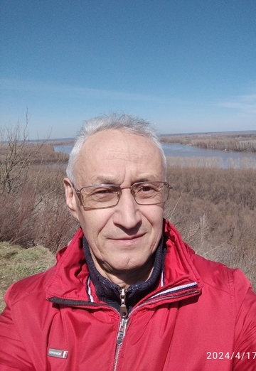 My photo - Sergey, 61 from Barnaul (@sergey1185674)