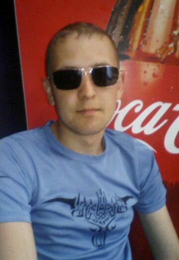 Моя фотография - Андрей, 28 из Черемхово (@andrey399261)