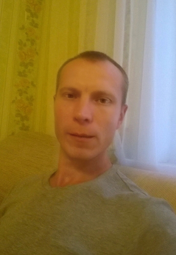 Моя фотография - Александр, 40 из Тольятти (@aleksandr225784)