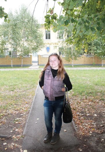 My photo - Alina, 31 from Nikopol (@alina92719)