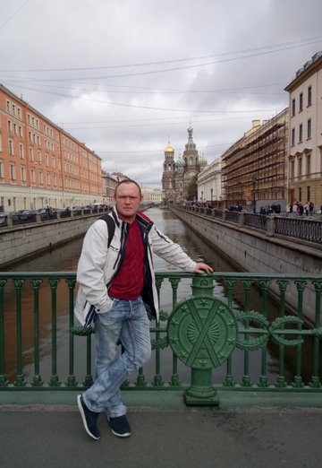 My photo - German, 45 from Magnitogorsk (@german4140)