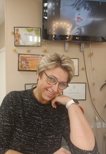 My photo - Olga, 56 from Saint Petersburg (@olga21460)