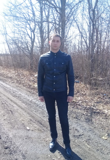 My photo - Sergey, 42 from Saransk (@sergey552956)