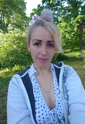 My photo - Alla, 43 from Kyiv (@alladegtyar)