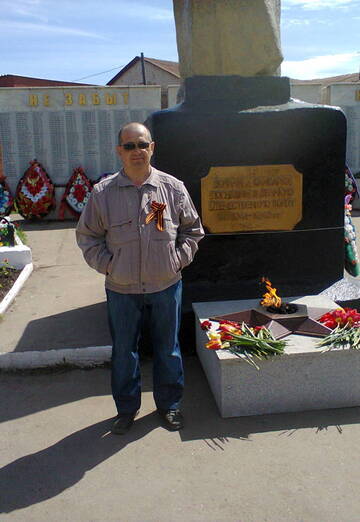 Моя фотография - Андрей., 56 из Камбарка (@andrey463424)