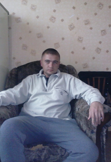 Моя фотография - Иван, 40 из Екатеринбург (@ivan157744)
