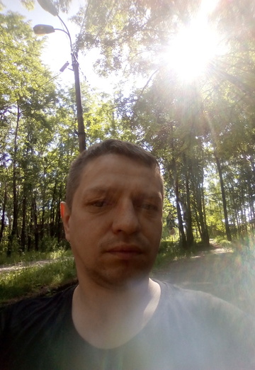 My photo - Stas, 42 from Nizhny Tagil (@stas51452)