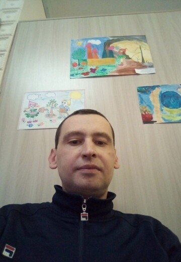 My photo - Andrey, 42 from Chelyabinsk (@andrey725112)