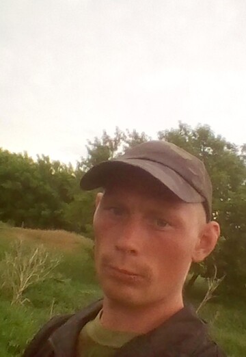 Моя фотография - Михаил, 31 из Калачинск (@mihail204798)
