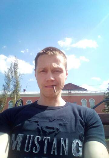 Моя фотография - Александр, 41 из Владимир (@aleksandr860540)