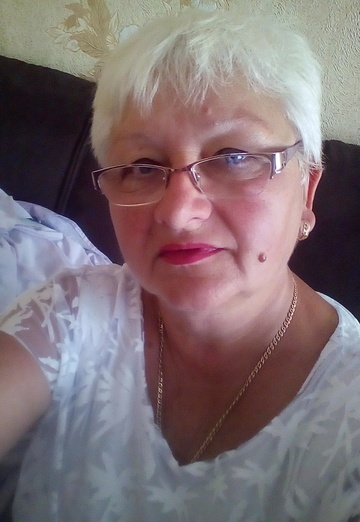 My photo - antonina, 64 from Shepetivka (@nadejda62877)