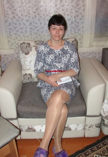 Моя фотография - Ольга, 54 из Боготол (@olga164489)