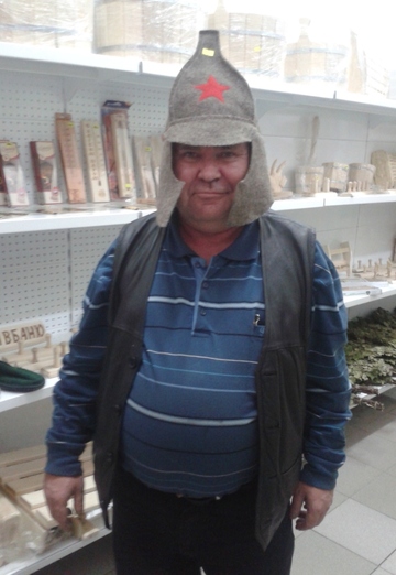 Моя фотография - вадим, 59 из Одинцово (@vadim110198)