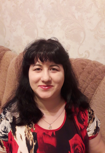 Моя фотография - Анна, 40 из Ноябрьск (@anna153678)