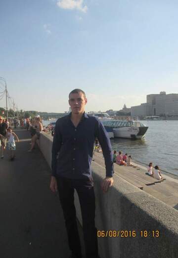 Моя фотография - Alexander, 30 из Жуковка (@alexander8455)